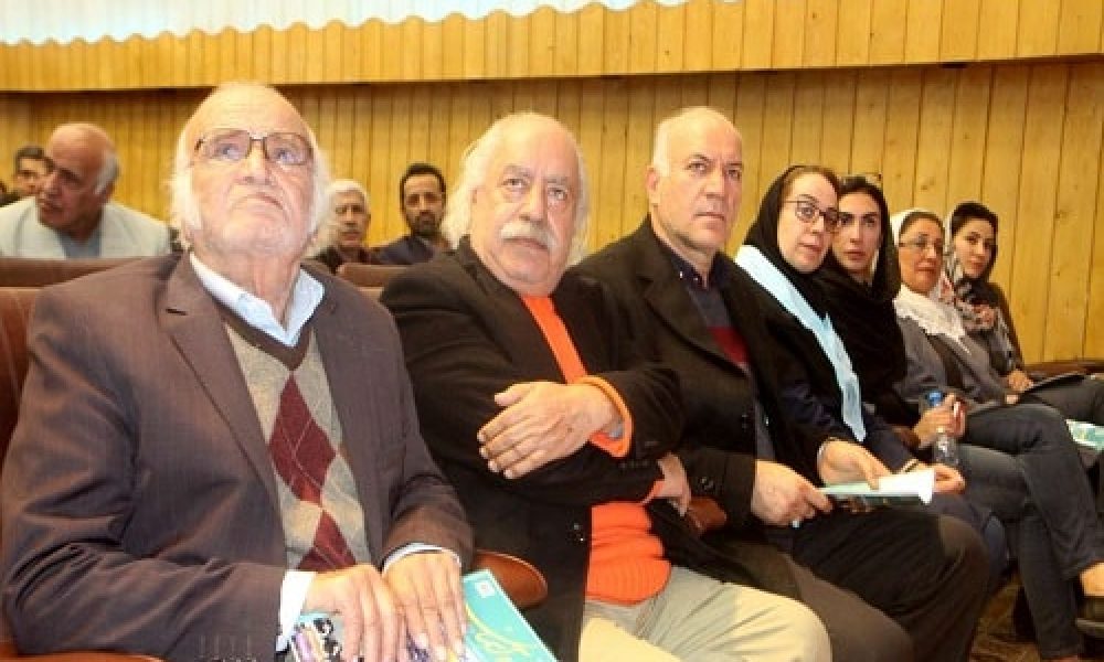 دومین همایش نیک اندیشان موسسه راه آسمان برگزار شد