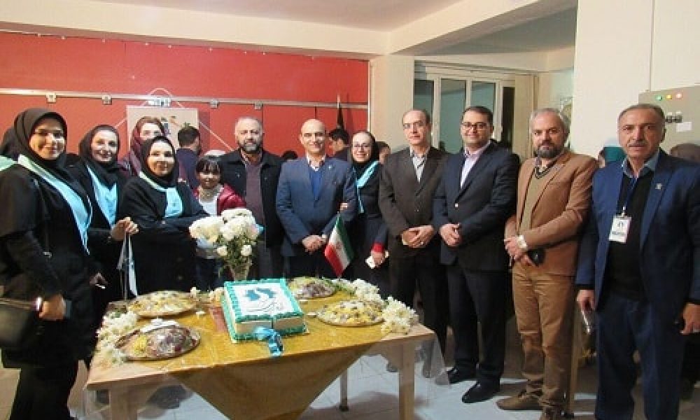 جشنواره غذای سالم در فرهنگسرای امید خانواده برگزار شد