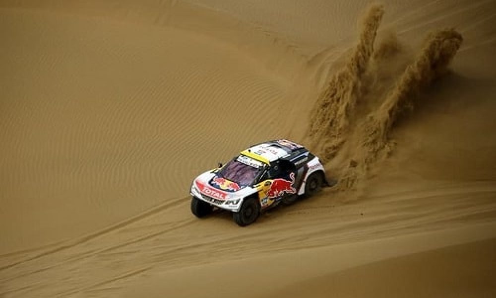 برگزاری مسابقات رالی جاده ابریشم در سمنان