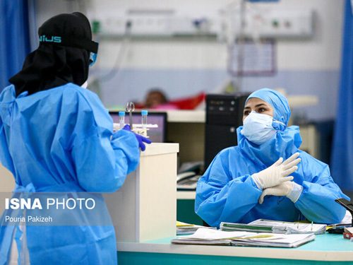 تغییر وضعیت دو شهرستان نارنجی در استان سمنان