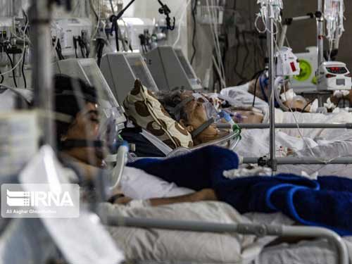 جدیدترین رنگ بندی کرونایی