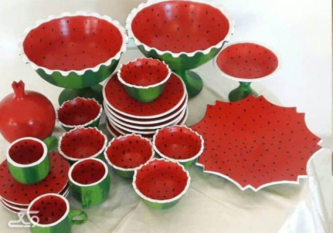 سرویس شب یلدا