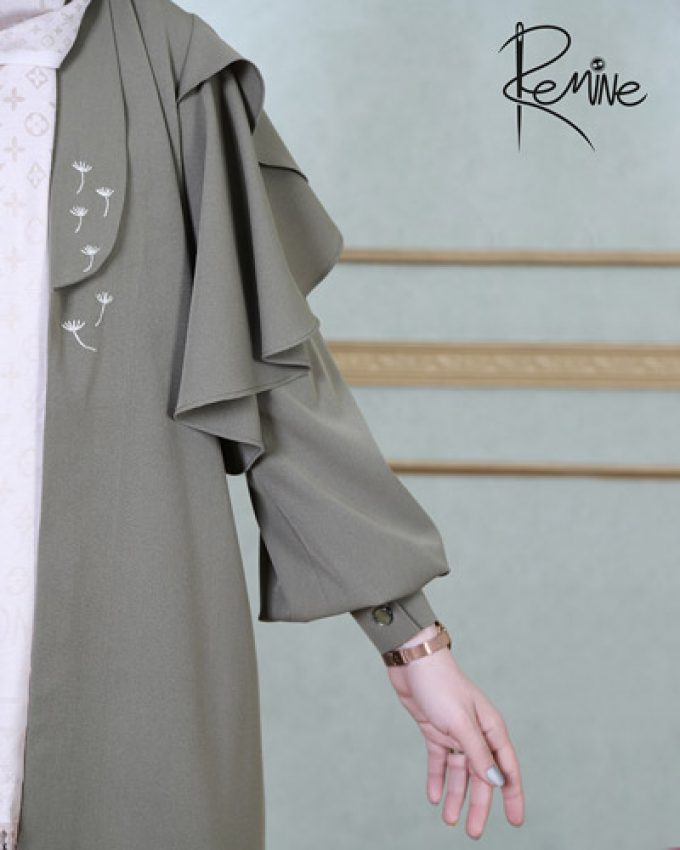 دوخت و طراحی خاص مزون رمینه