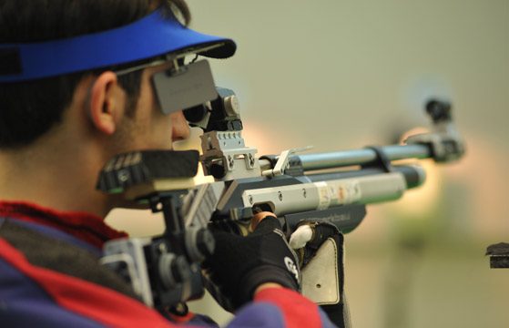 دعوت از ورزشکار سمنانی به اردوی تیم ملی تیراندازی