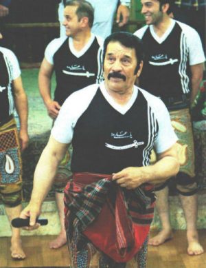 میاندار مردمی