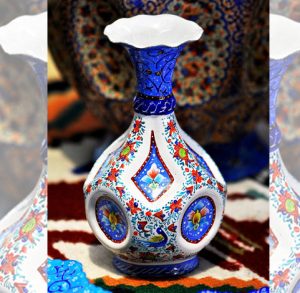 برپایی کارگاه تولید زنده صنایع‌دستی در سمنان