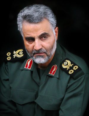 مراسم اربعین سردارحاج قاسم سلیمانی