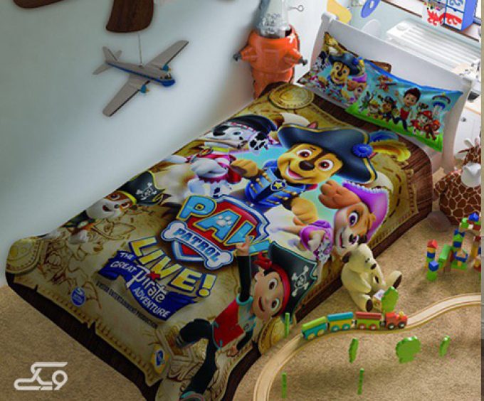 فروش روتختی های ترک بچگانه