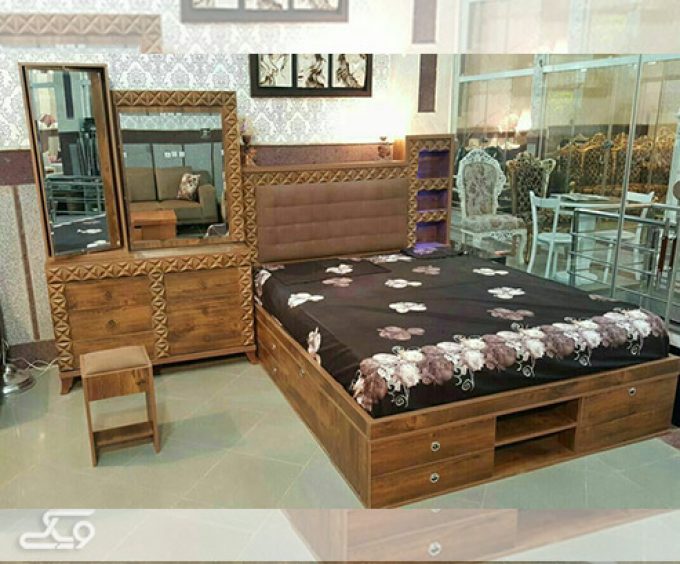 تولید سرویس خواب عروس