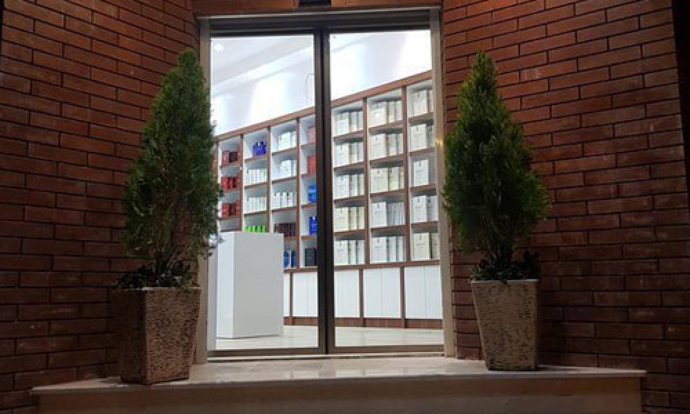 افتتاح نمایشگاه دائمی انتشارات قوه قضائیه در سمنان