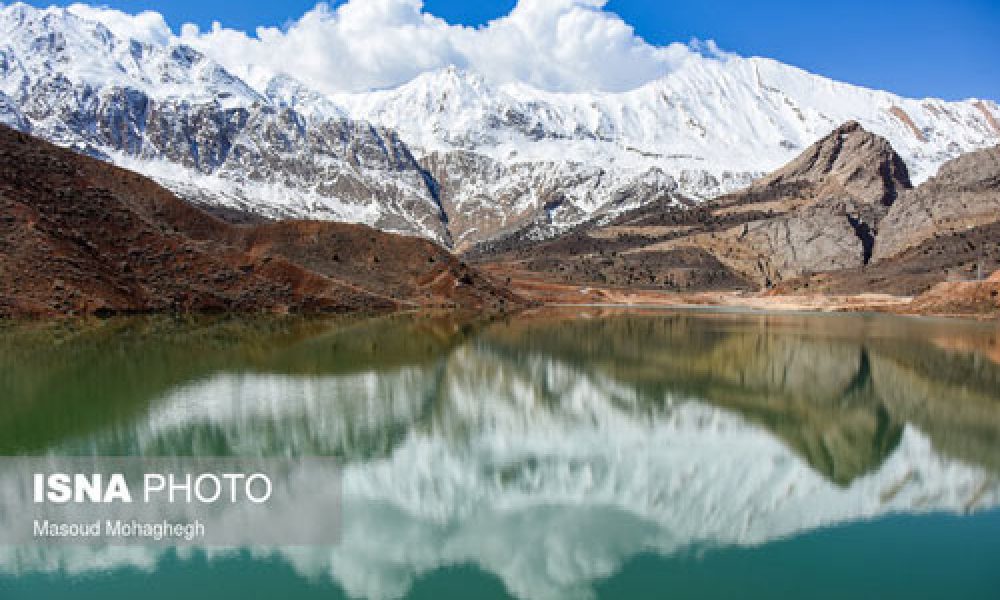 گزارش تصویری حال خوب سدهای سمنان
