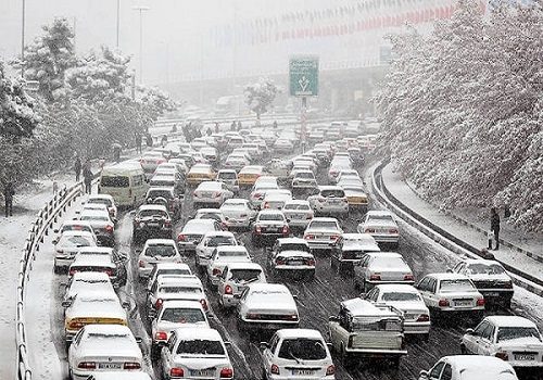 مردم از سفرهای غیرضروری در محورهای استان سمنان اجتناب کنند