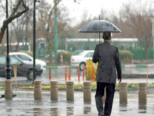 سامانه بارشی جدید در راه است