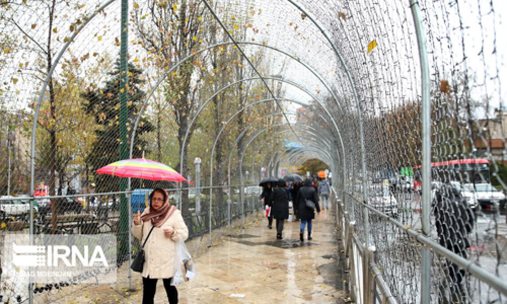 سامانه بارشی در راه است