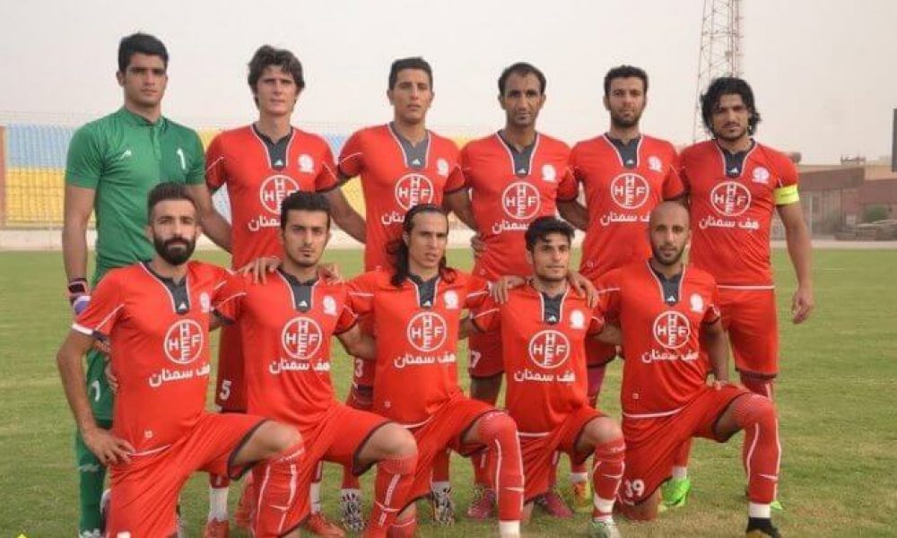 تداوم صدرنشینی هِف سمنان با عبور از خان هفتم