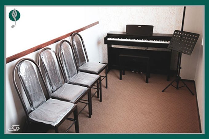 آموزش پیانو در سمنان