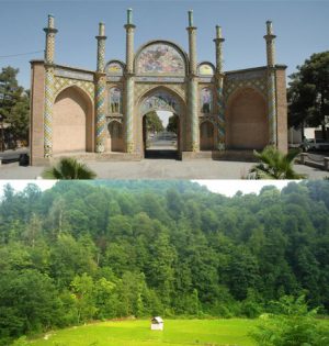 تور تلفیقی سمنانگردی و استان مازندران