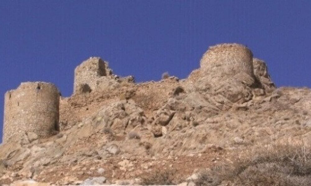 شیرقلعه کجاست + تصاویر