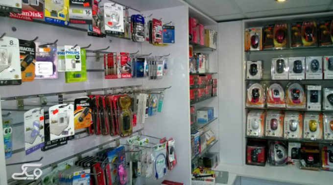 لوازم جانبی الکترونیکی