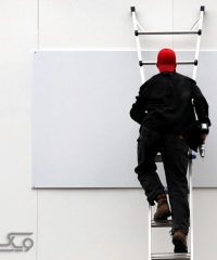 نصب تابلو میرکو