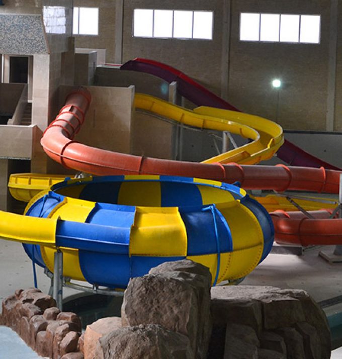 پارک آبی آبسان