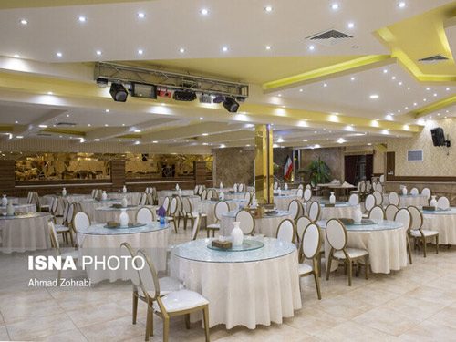 شروط فعالیت تالارها در شهرهای زرد و آبی