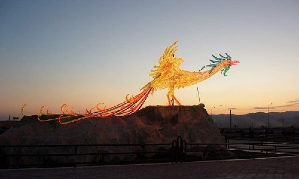 افتتاح فاز اول بوستان بانوان در ایام دهه فجر