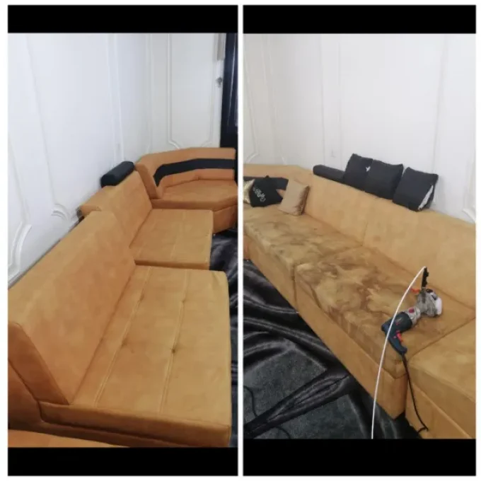 شستن مبل در سمنان