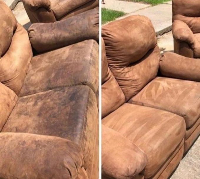 خدمات مبلشویی اسنو