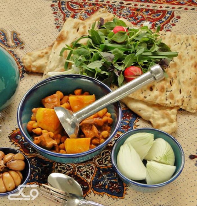 سفره خانه سنتی پاچنار