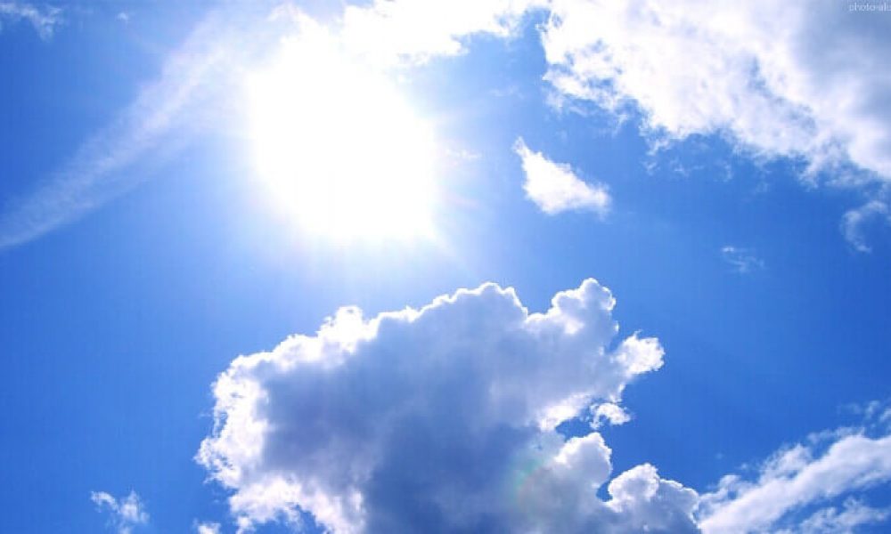 آسمان استان سمنان نیمه ابری است/ هوا گرم‌تر می شود