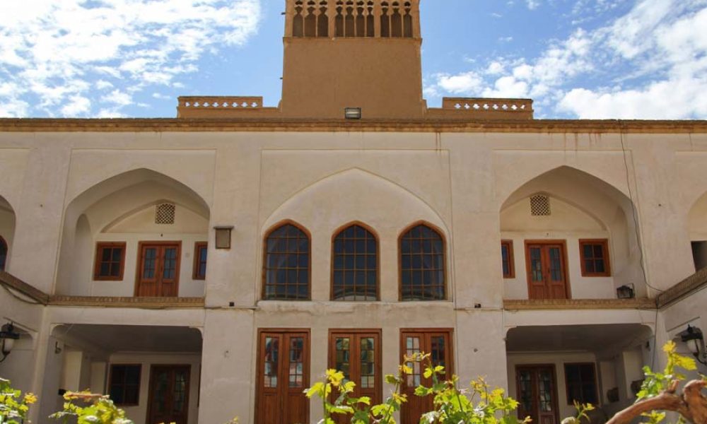 خانه تدین تلفیقی از هنر و تاریخ سمنان