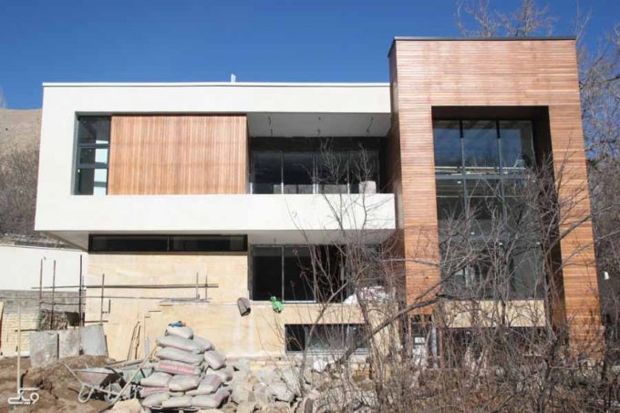 پنجره های مسکونی با طراحی مدرن