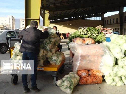 گرانی میوه در سمنان از کجا آب می‌خورد؟