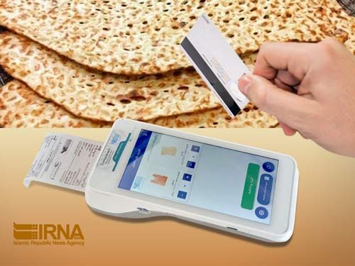 ۶۲۸ نانوایی استان سمنان کد شاپرک گرفتند