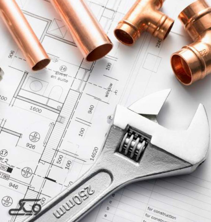 تاسیسات ساختمان امیری