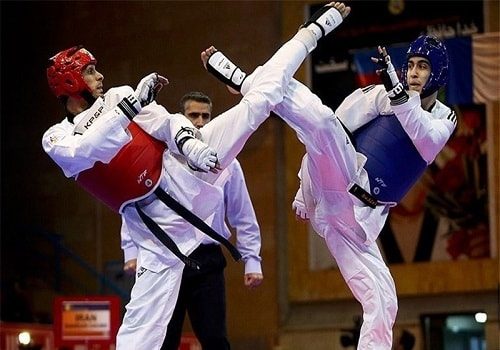 کسب  عنوان نائب قهرمانی تیم شهرداری در لیگ برتر تکواندو