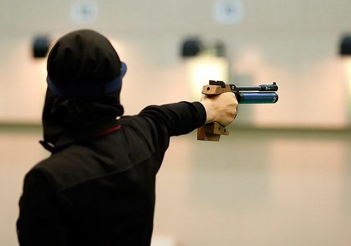 اعلام نفرات برتر مسابقات تیراندازی آزاد در سمنان