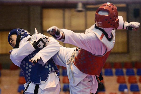 راهیابی دو دختر تکواندو کار استان سمنان به مسابقات تکواندوی جهان