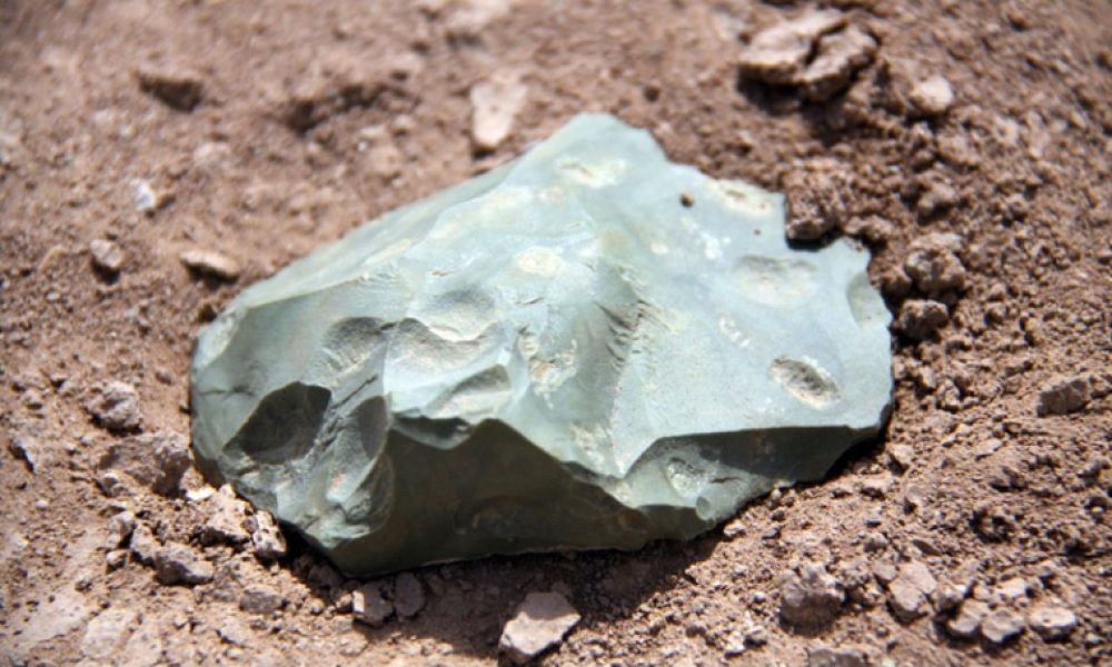 عمر لایه های محوطه میرک در سمنان ۶۳ هزار سال اعلام شد