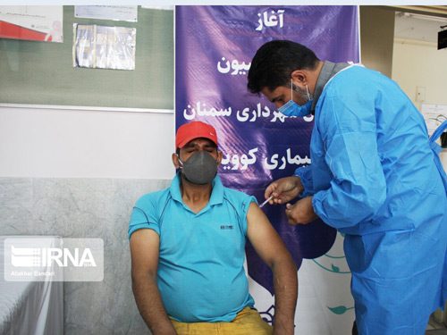 تکذیب استفاده مدیران شهرداری سمنان از واکسن پاکبانان