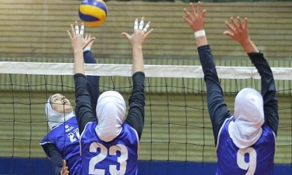 معرفی فینالیست های والیبال دانشگاه های علمی و کاربردی