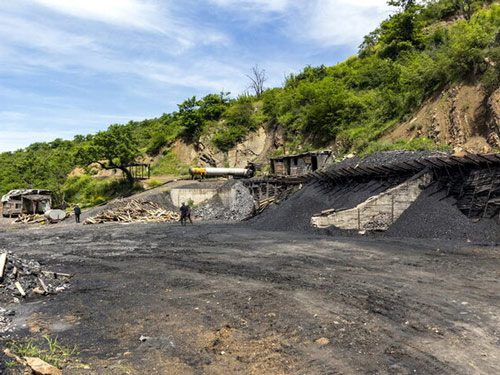 احیای معادن رها شده در استان سمنان