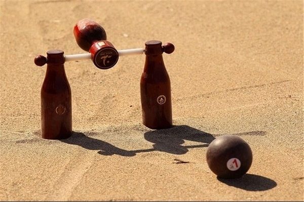 داور سمنانی قاضی فینال مسابقات جهانی وودبال شد