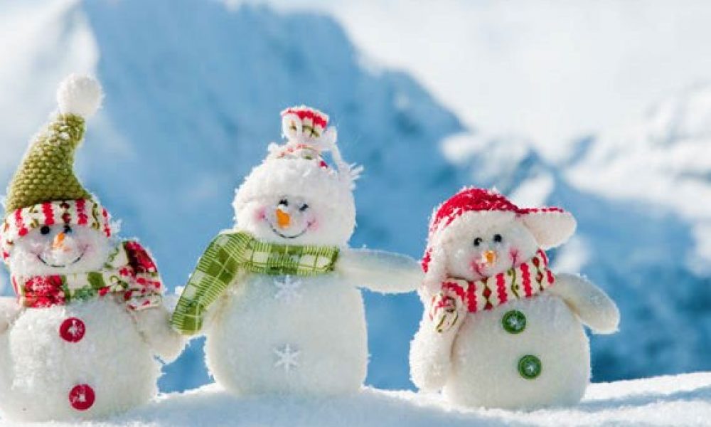 تفریح در ارتفاعات برفی شهمیرزاد/گزارش تصویری