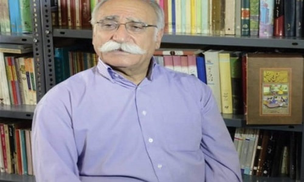 رونمایی از دو کتاب ذبیح الله وزیری در چهارمین شونشینی