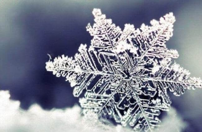 بارش برف در ۷ استان از عصر دوشنبه