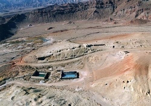 آغاز فاز دوم عملیات مرمت و بهسازی جاده آبگرم