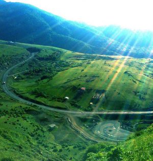 تور آستارا، سرعین و اردبیل