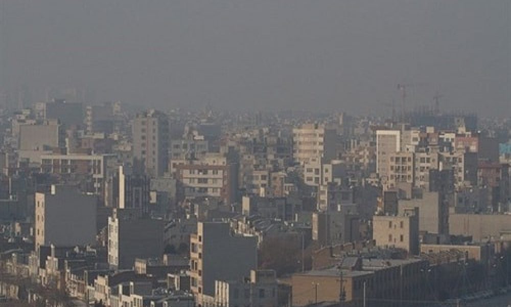 هوای شهر سمنان نزدیک به مرز ناسالم است